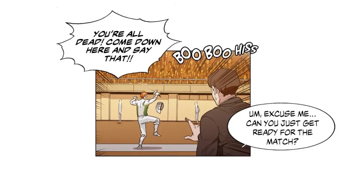 En Garde Chapter 57 page 24 - 