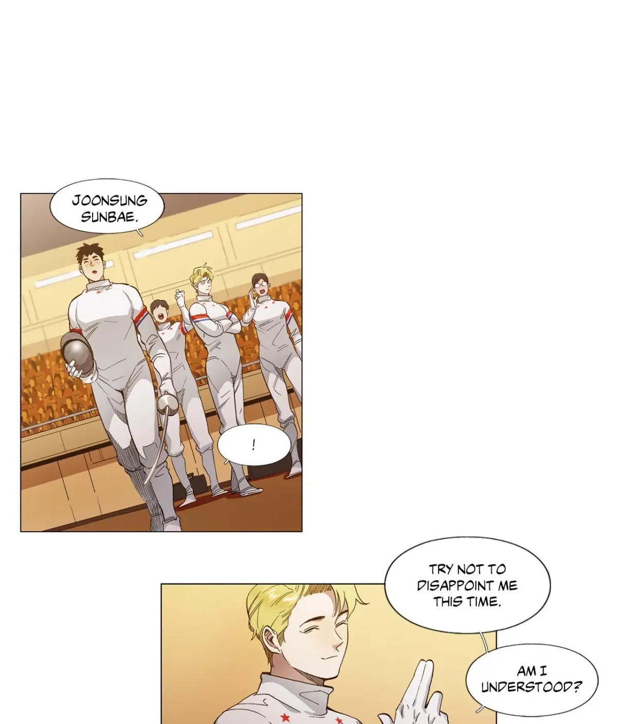 En Garde Chapter 57 page 25 - 