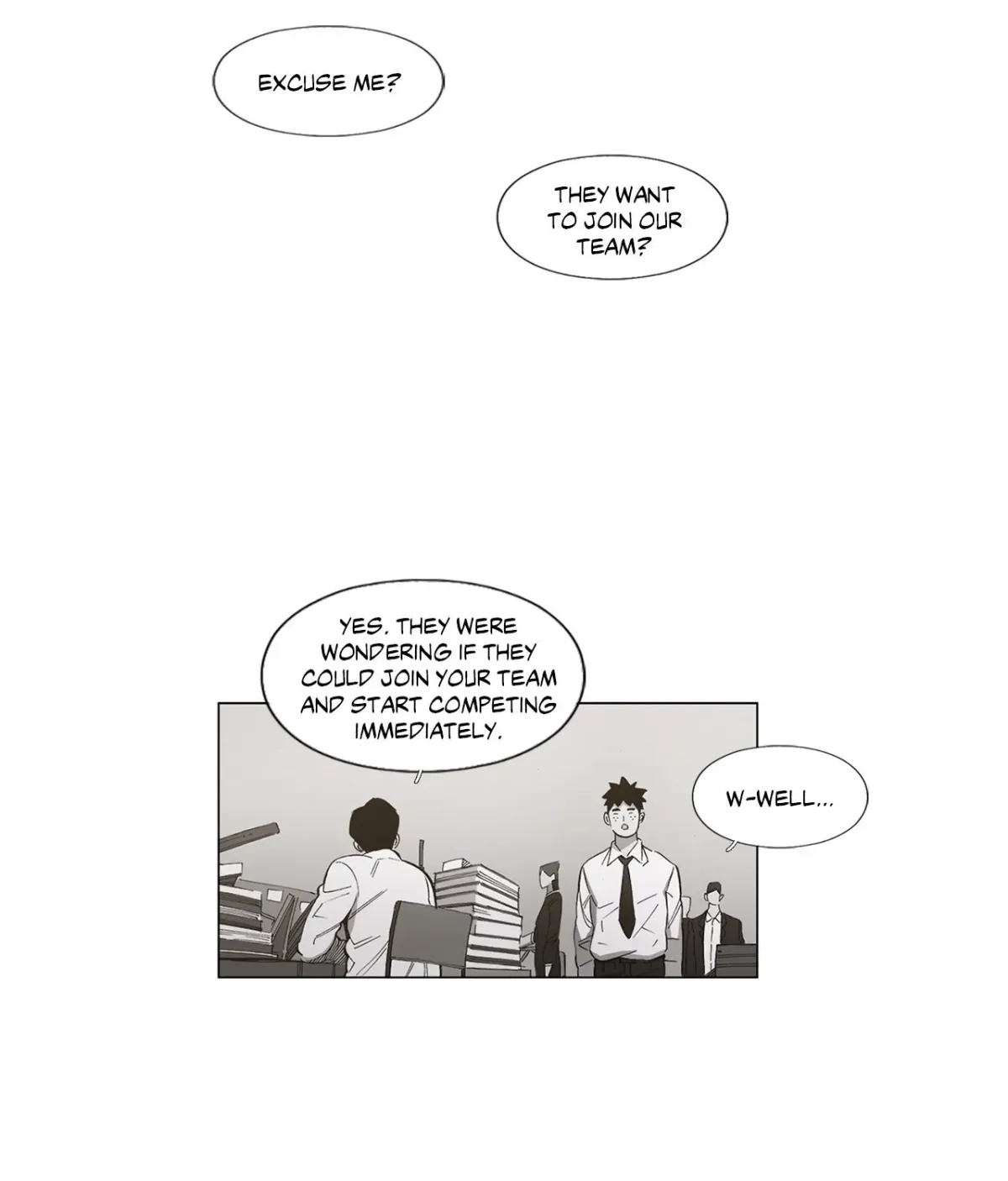 En Garde Chapter 57 page 31 - 