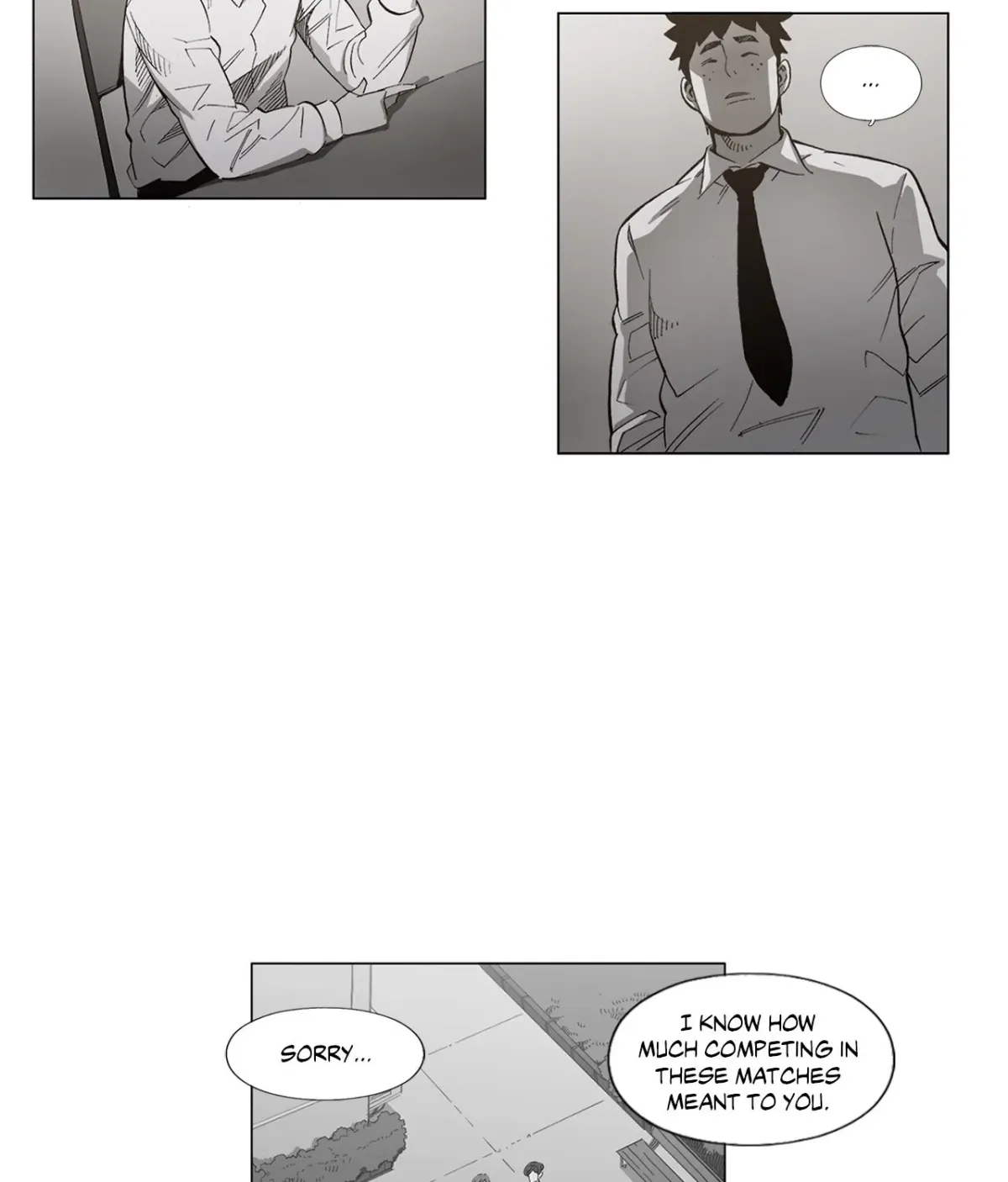 En Garde Chapter 57 page 33 - 