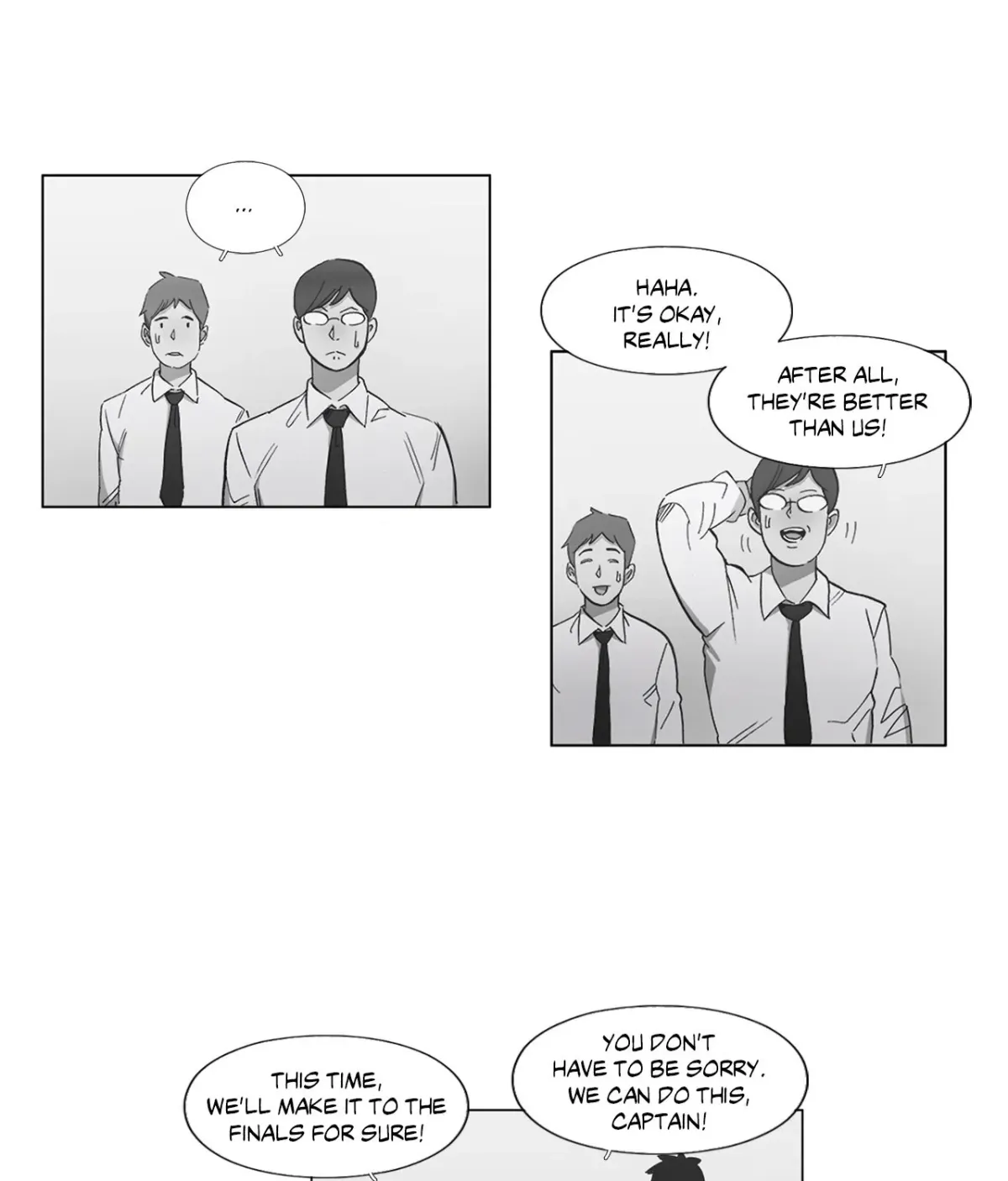 En Garde Chapter 57 page 35 - 