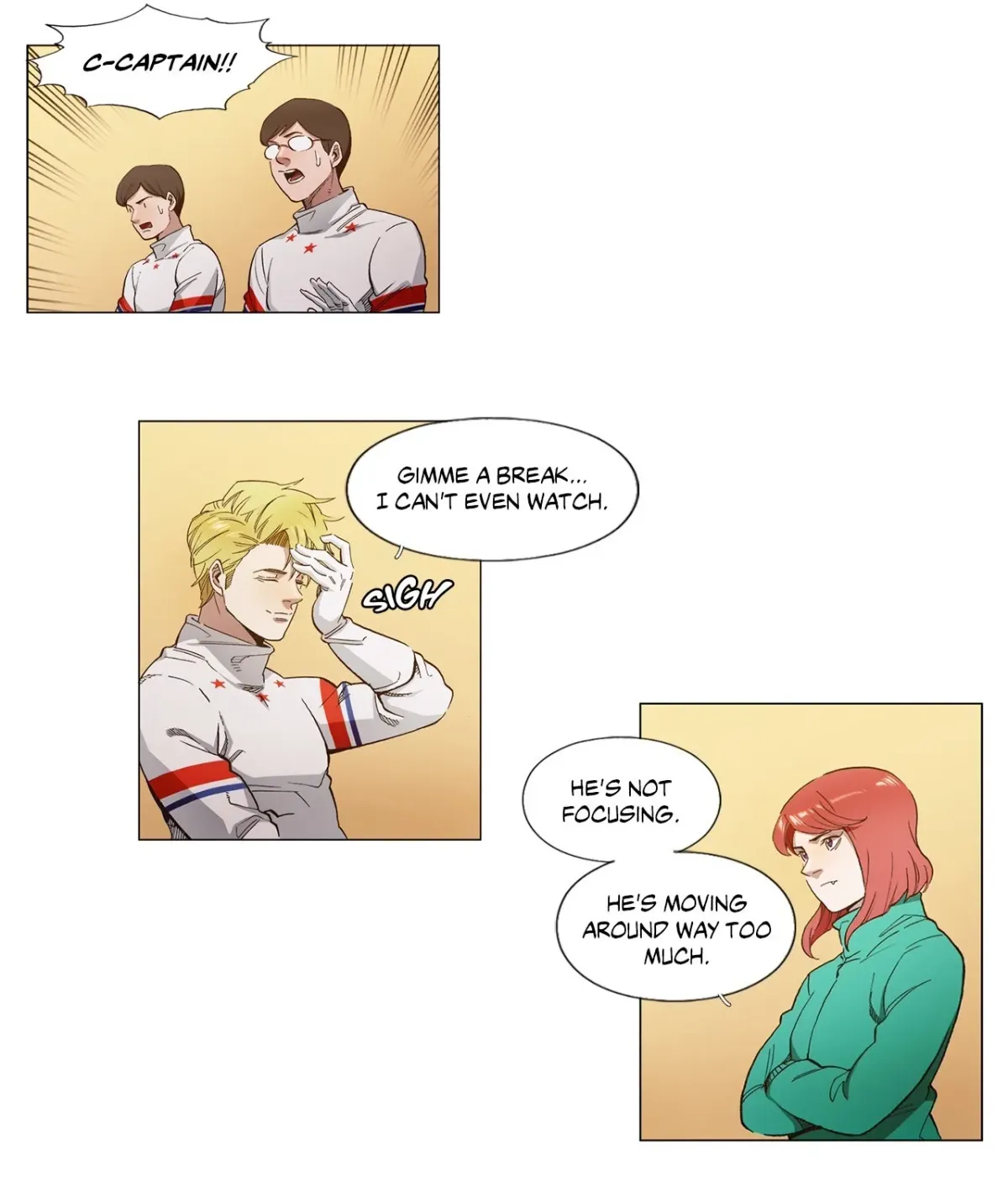 En Garde Chapter 57 page 41 - 