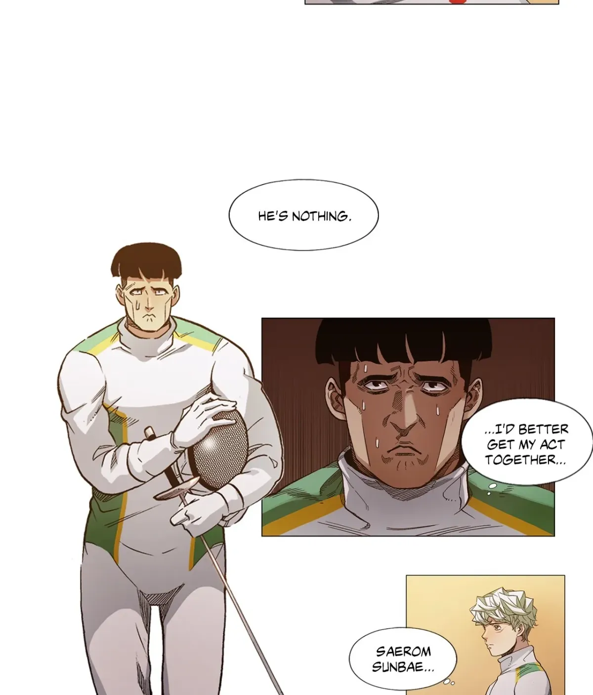 En Garde Chapter 57 page 47 - 