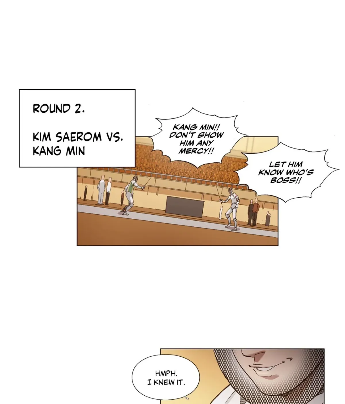 En Garde Chapter 57 page 49 - 