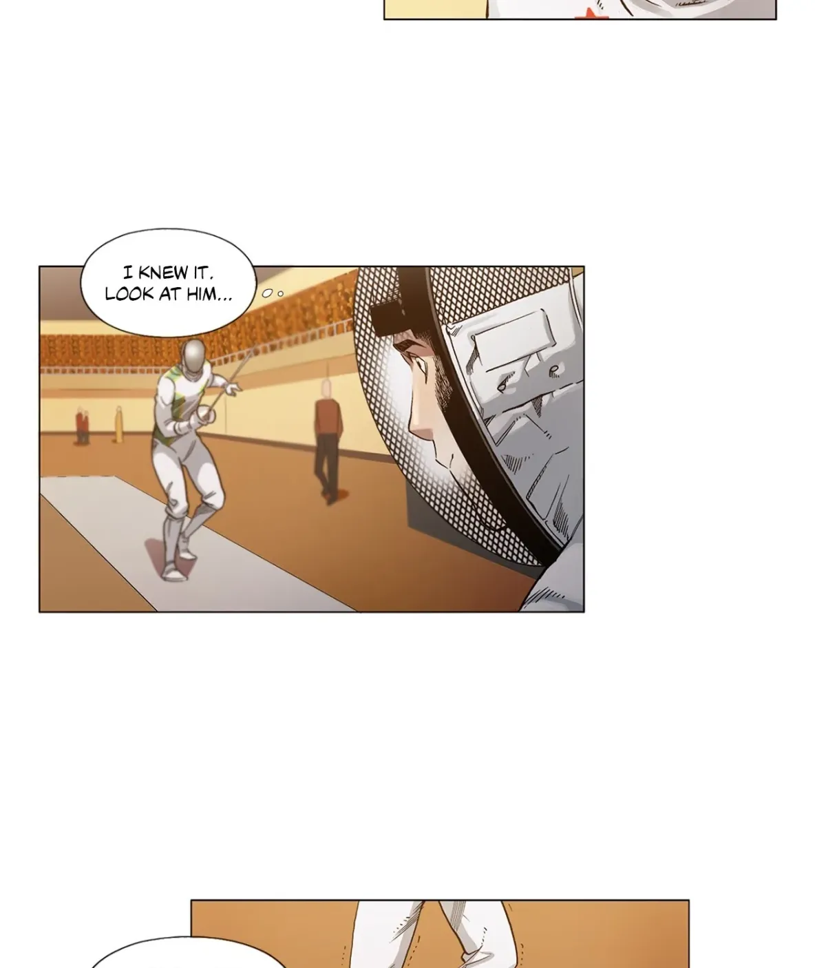 En Garde Chapter 57 page 51 - 