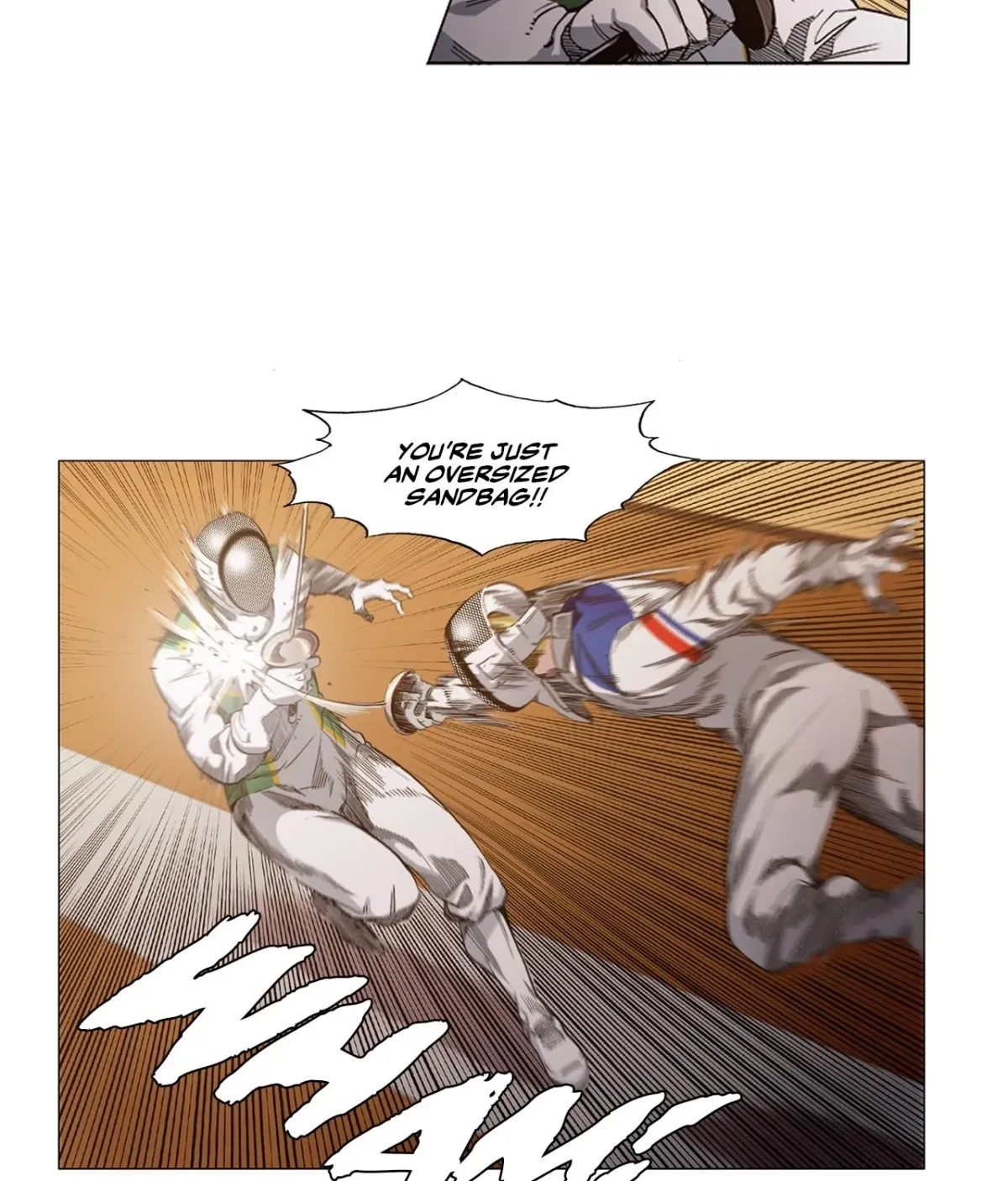 En Garde Chapter 57 page 55 - 
