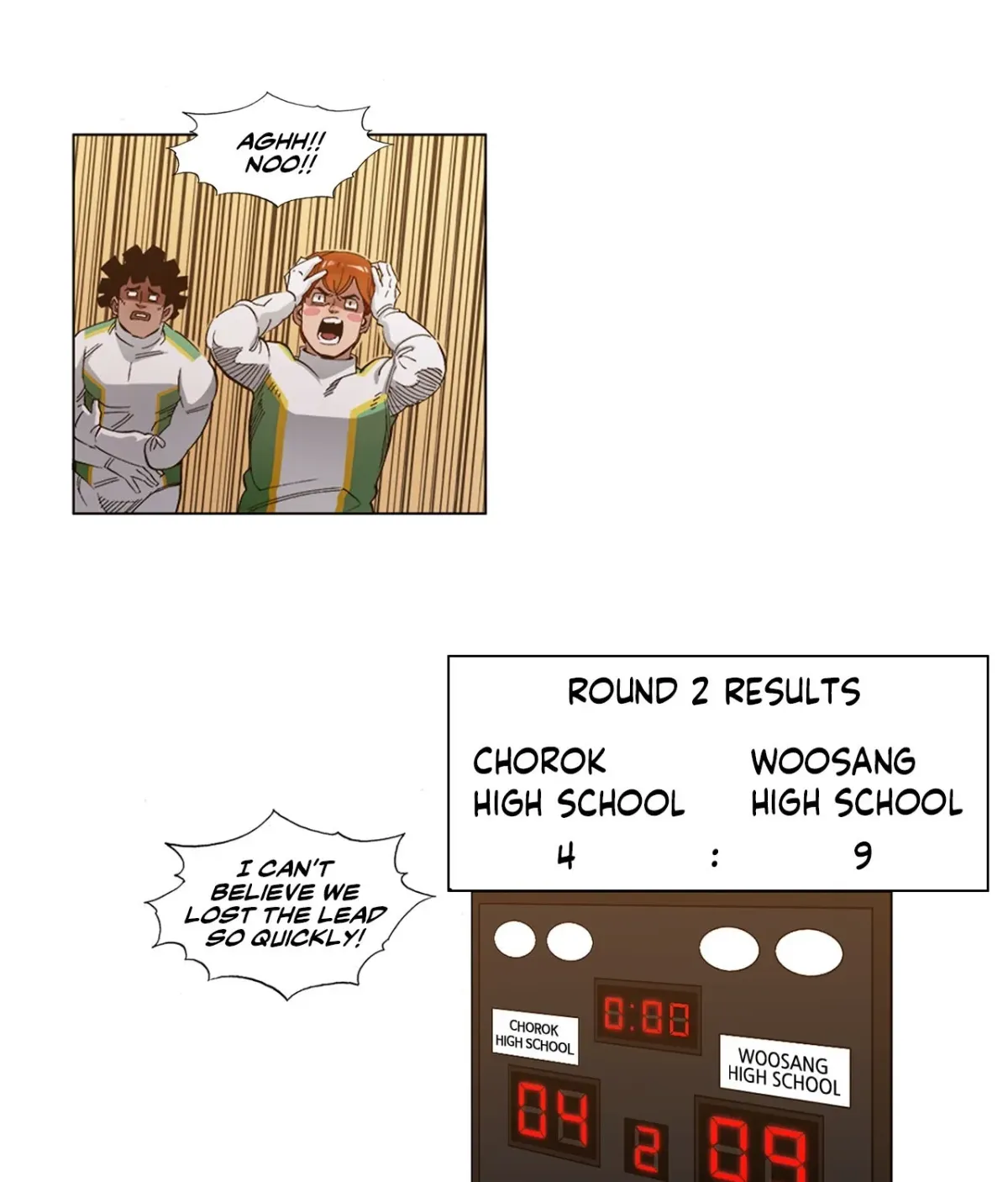 En Garde Chapter 57 page 57 - 
