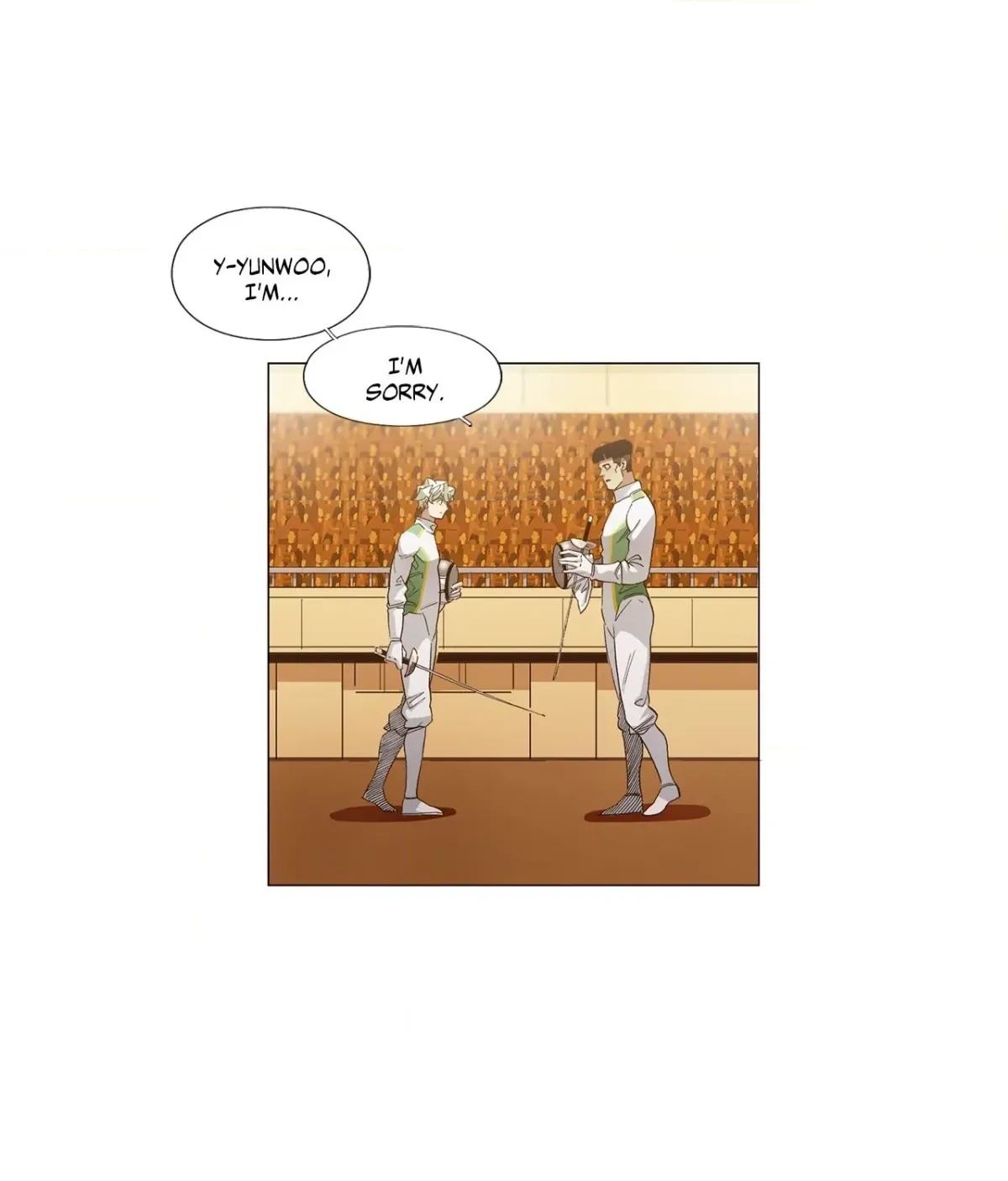 En Garde Chapter 57 page 59 - 