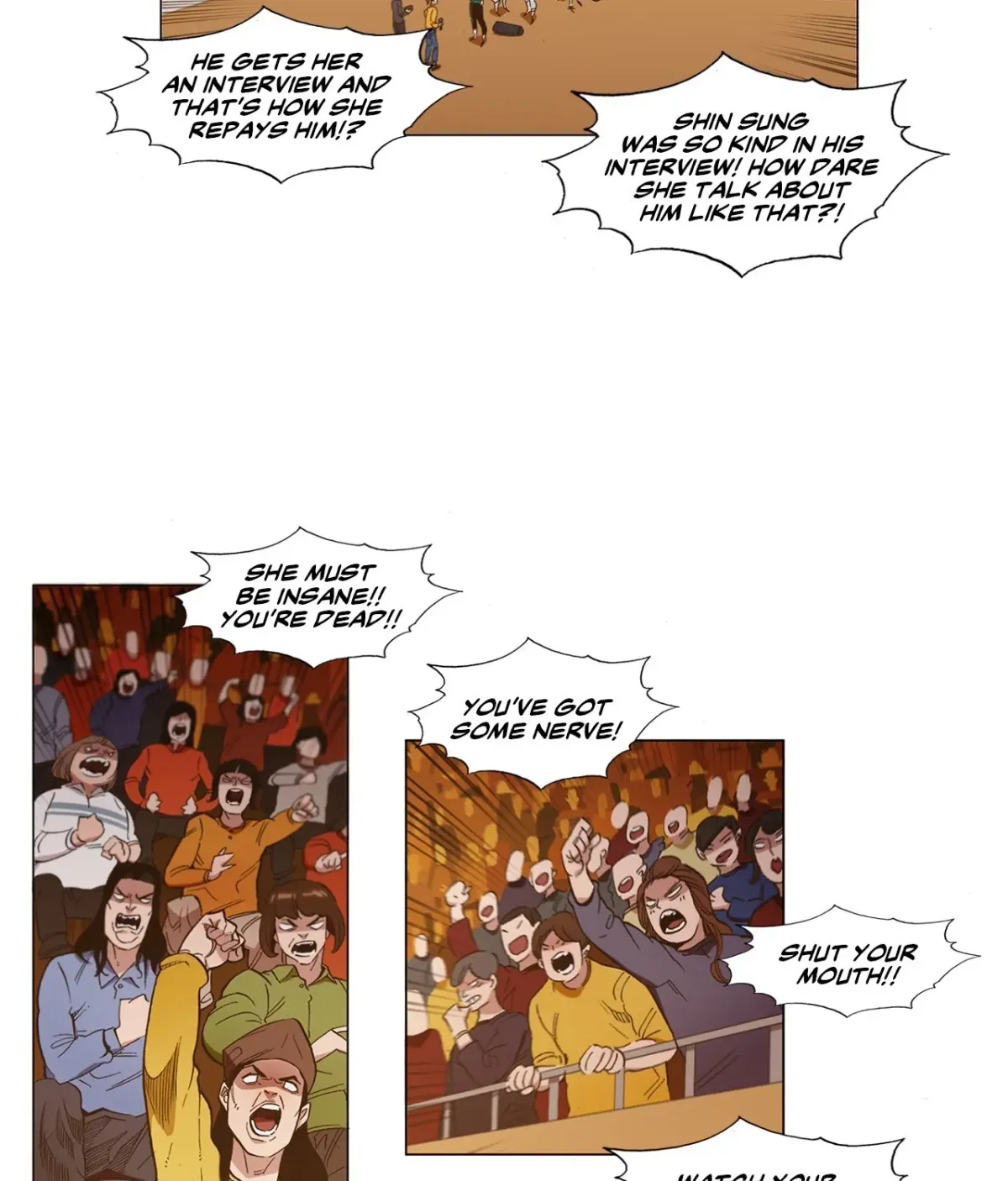 En Garde Chapter 57 page 7 - 