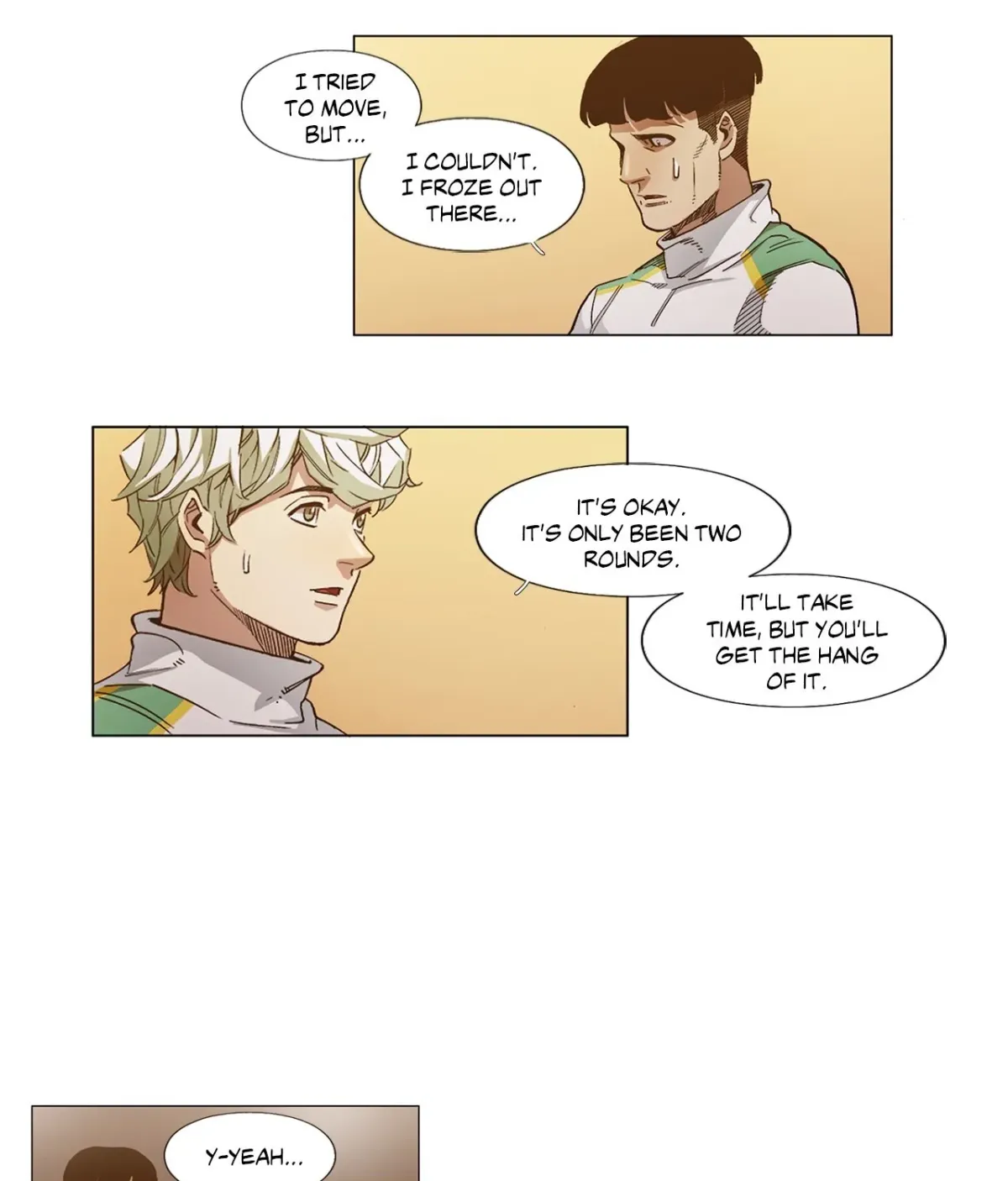 En Garde Chapter 57 page 61 - 