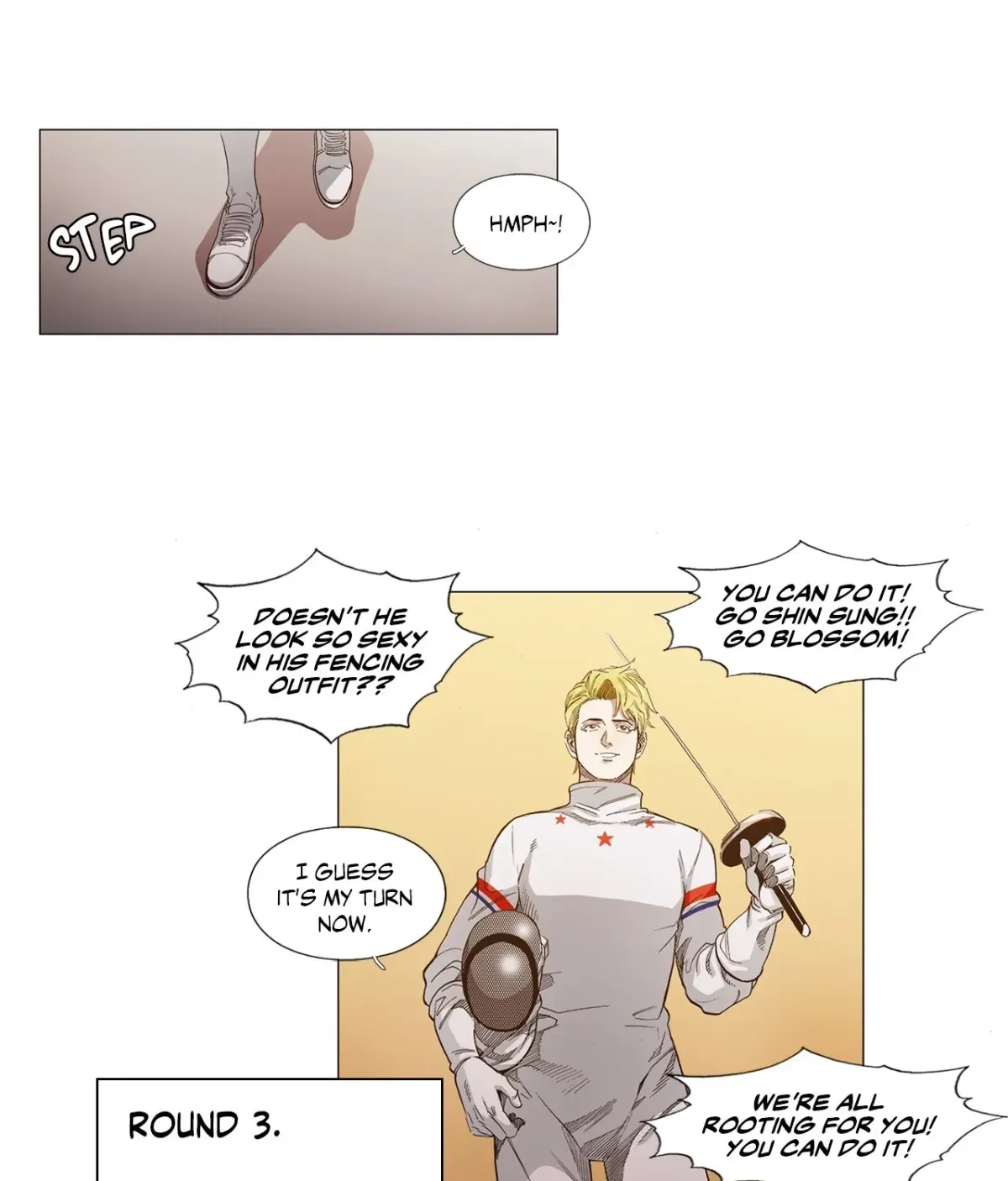 En Garde Chapter 57 page 65 - 