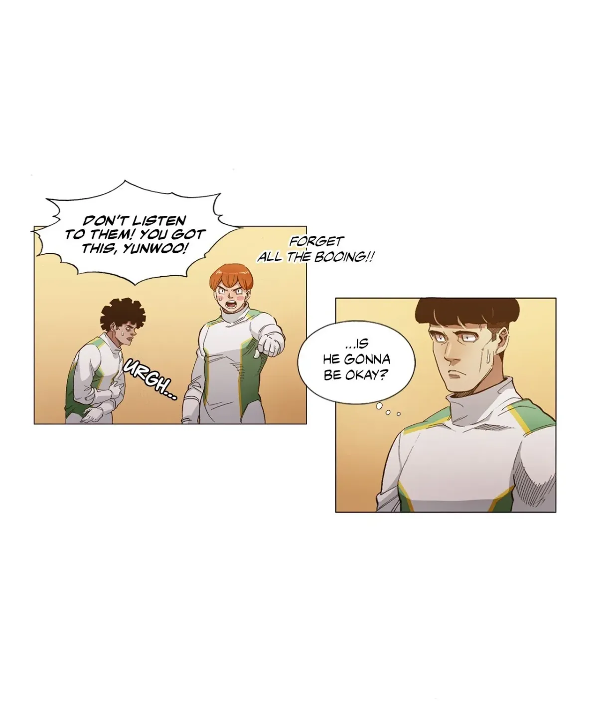 En Garde Chapter 57 page 67 - 