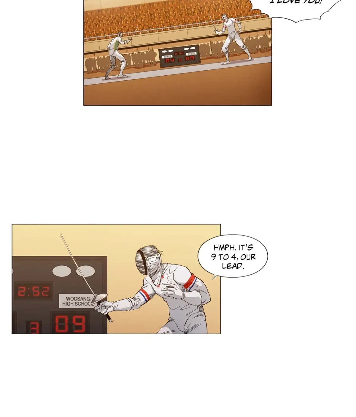 En Garde Chapter 57 page 69 - 