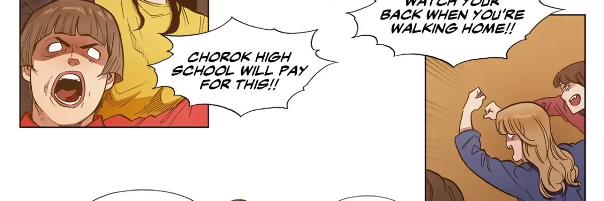En Garde Chapter 57 page 8 - 