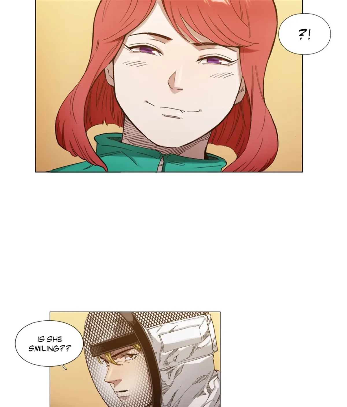 En Garde Chapter 57 page 73 - 