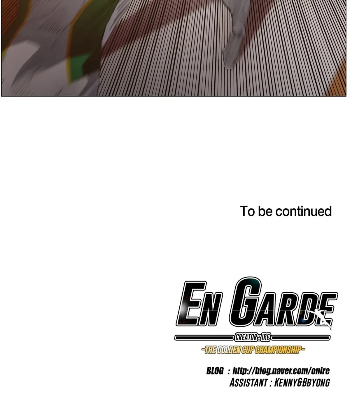 En Garde Chapter 57 page 79 - 