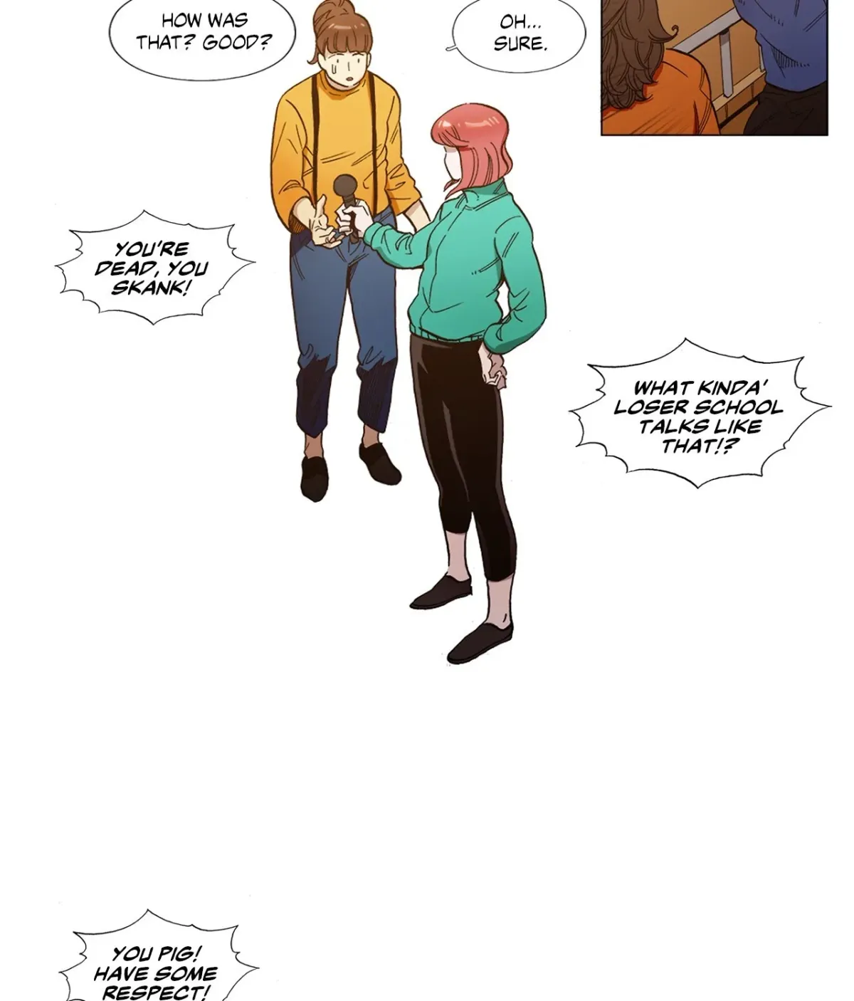 En Garde Chapter 57 page 9 - 