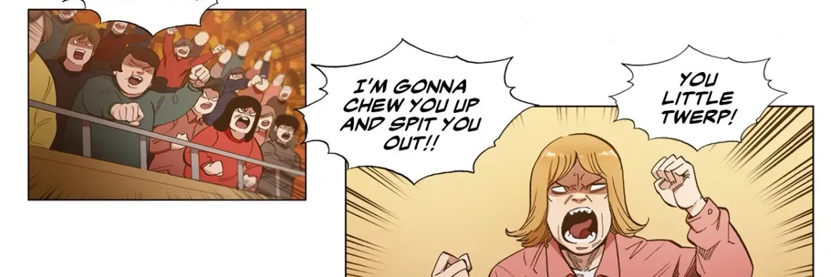 En Garde Chapter 57 page 10 - 