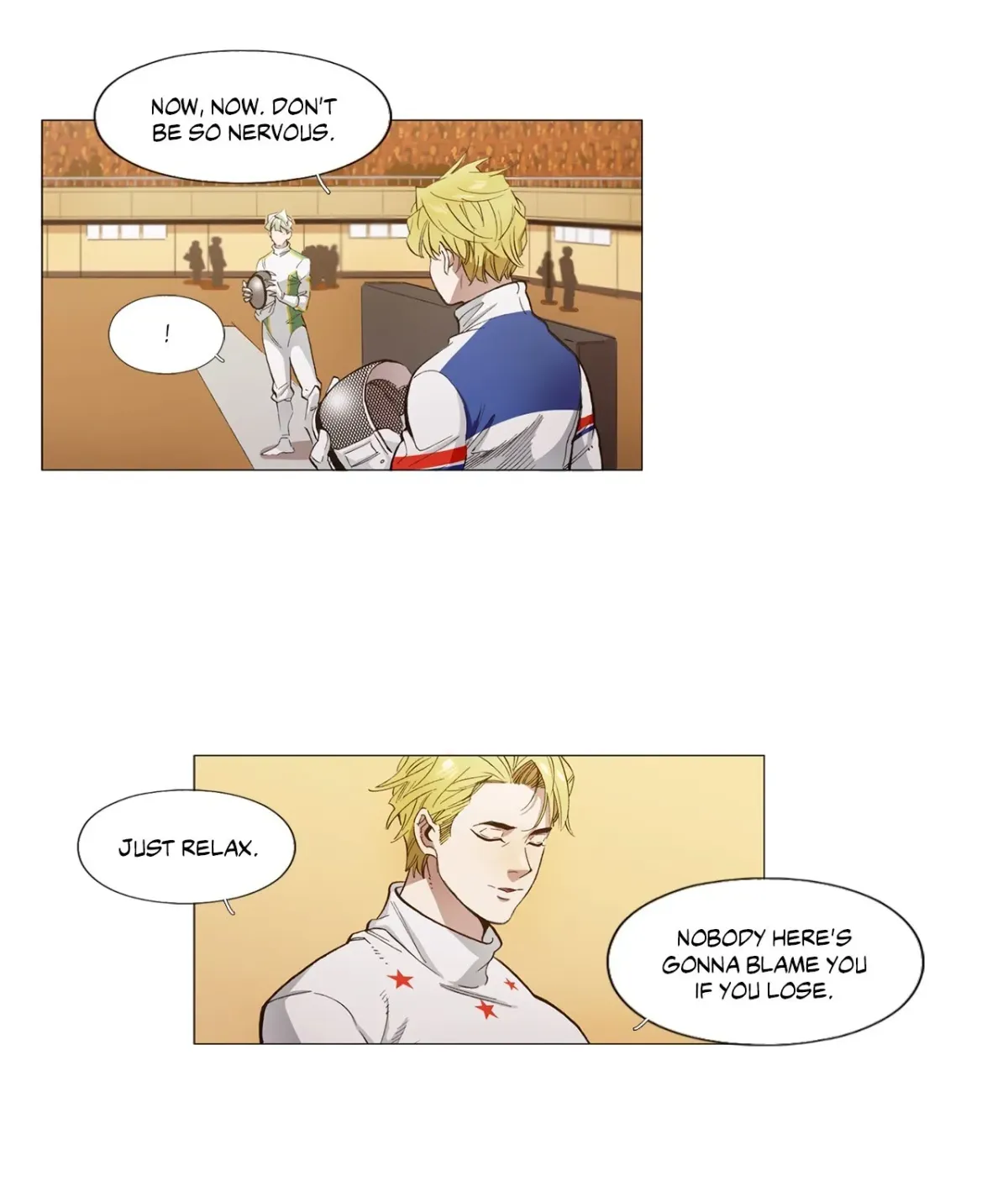 En Garde Chapter 59 page 21 - 