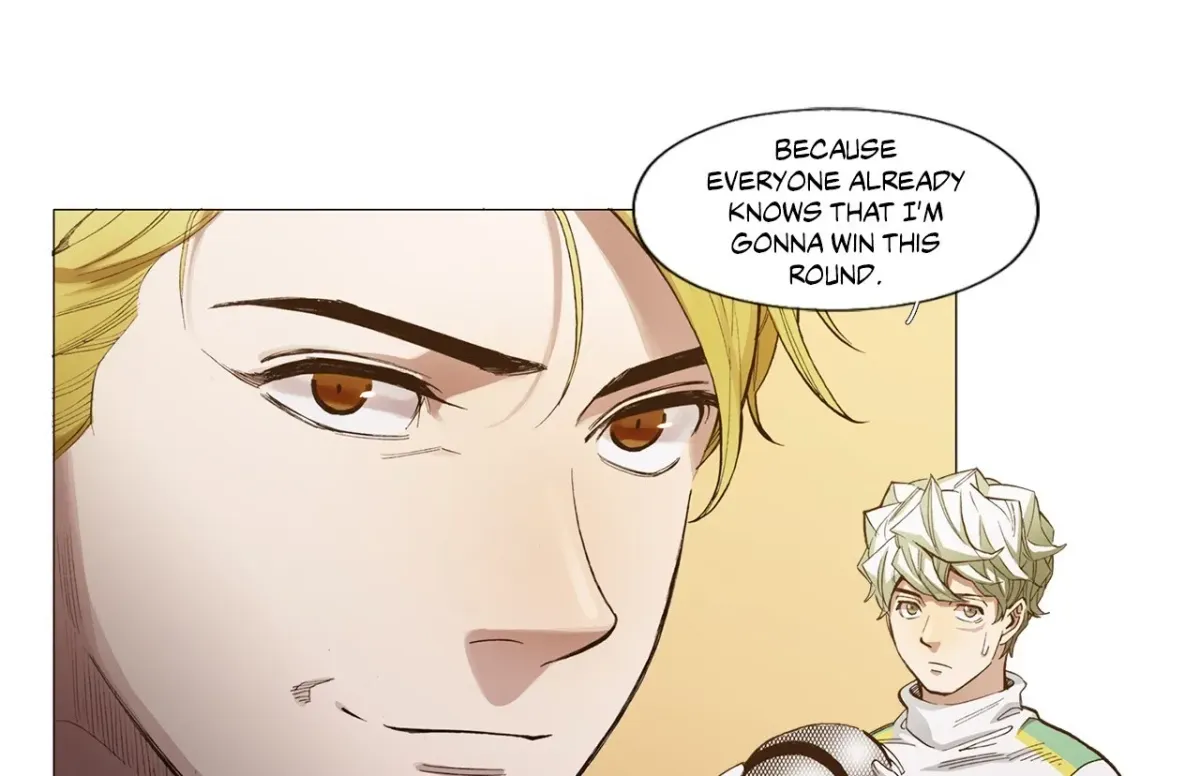 En Garde Chapter 59 page 22 - 