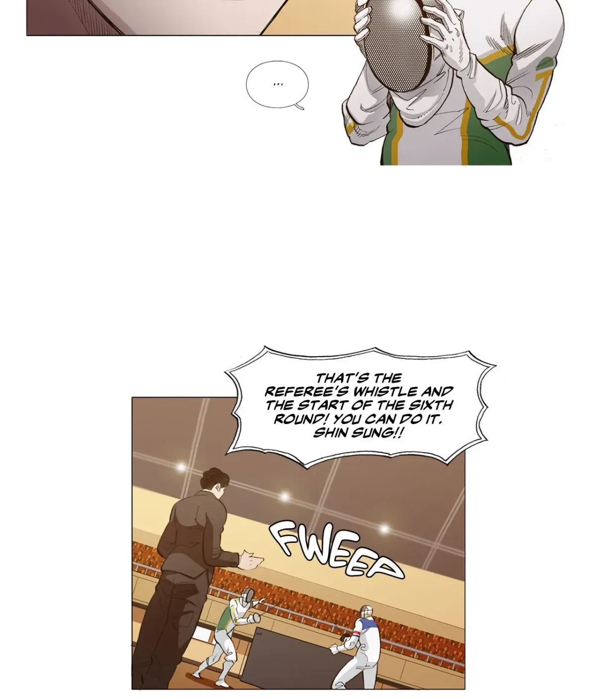 En Garde Chapter 59 page 23 - 