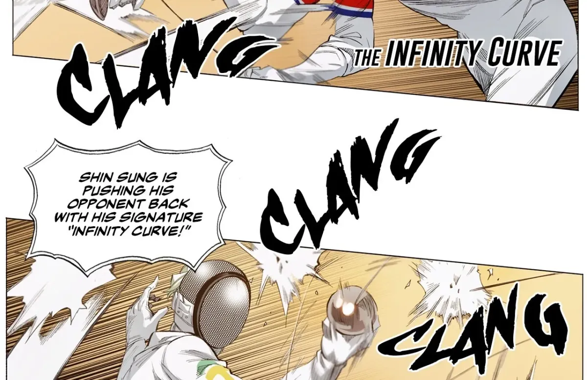 En Garde Chapter 59 page 26 - 