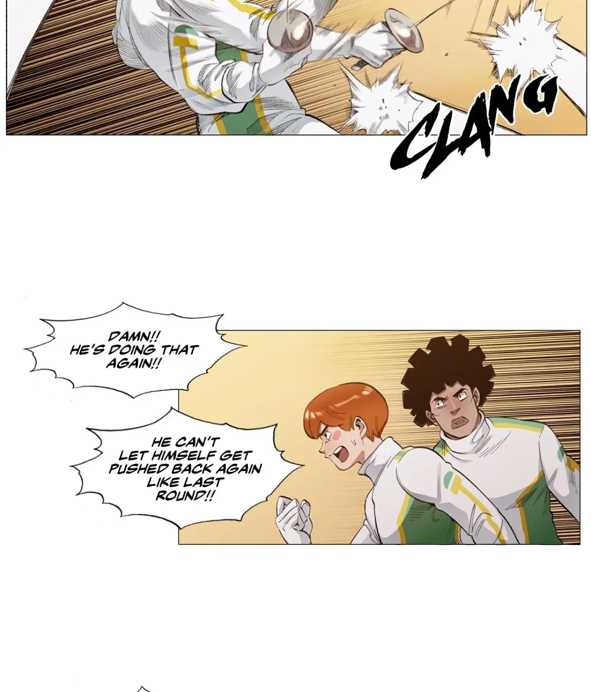 En Garde Chapter 59 page 27 - 