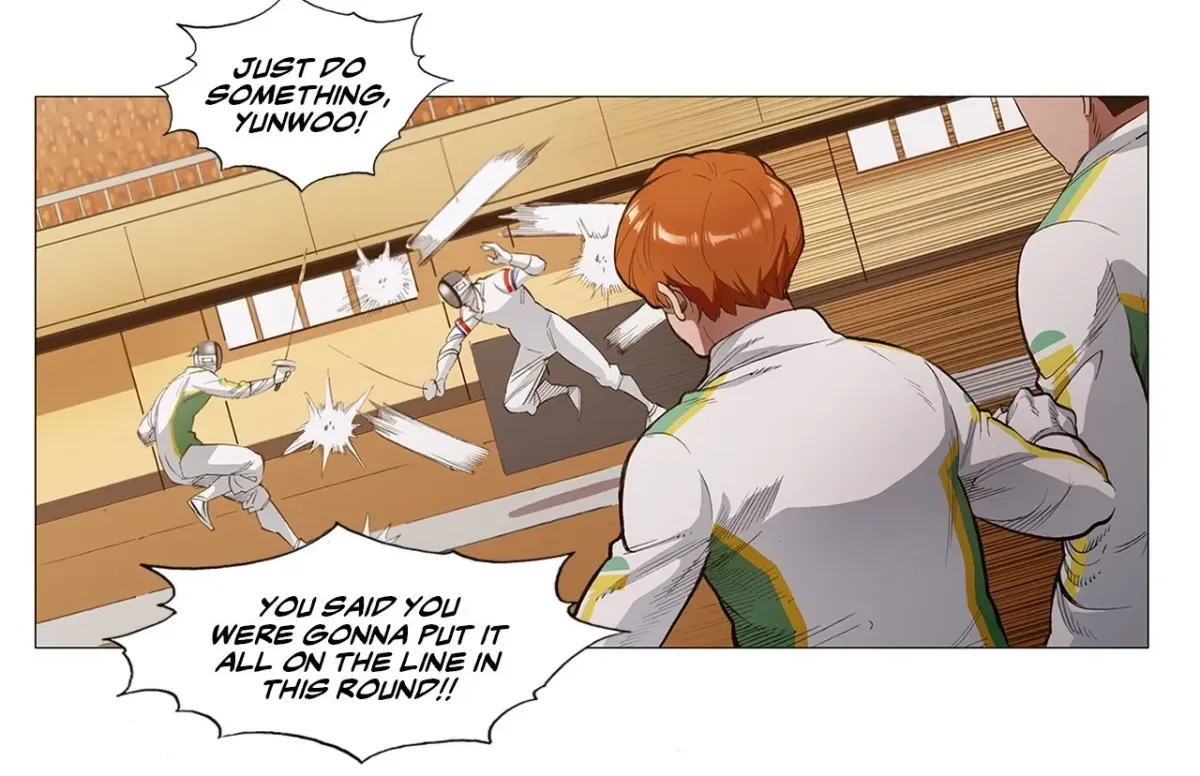 En Garde Chapter 59 page 28 - 