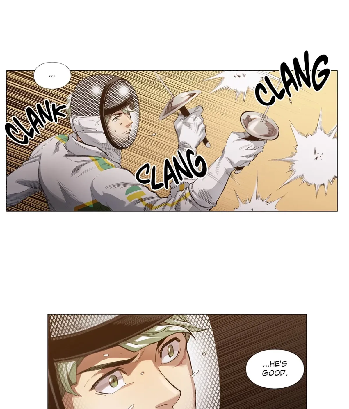 En Garde Chapter 59 page 29 - 