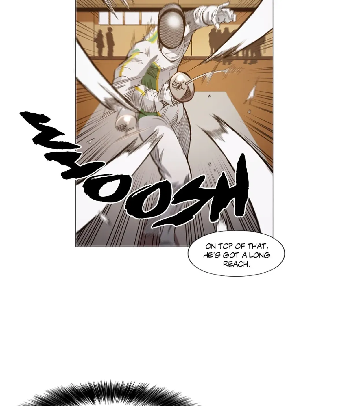 En Garde Chapter 59 page 31 - 