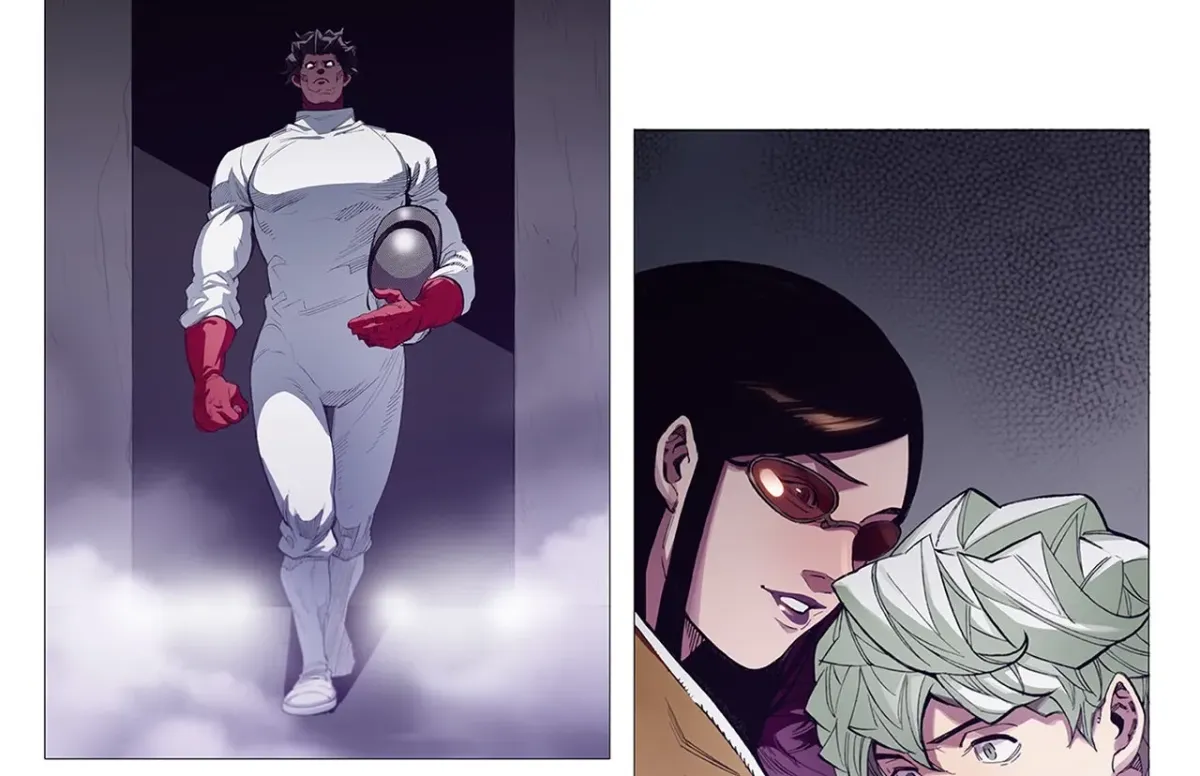 En Garde Chapter 59 page 36 - 