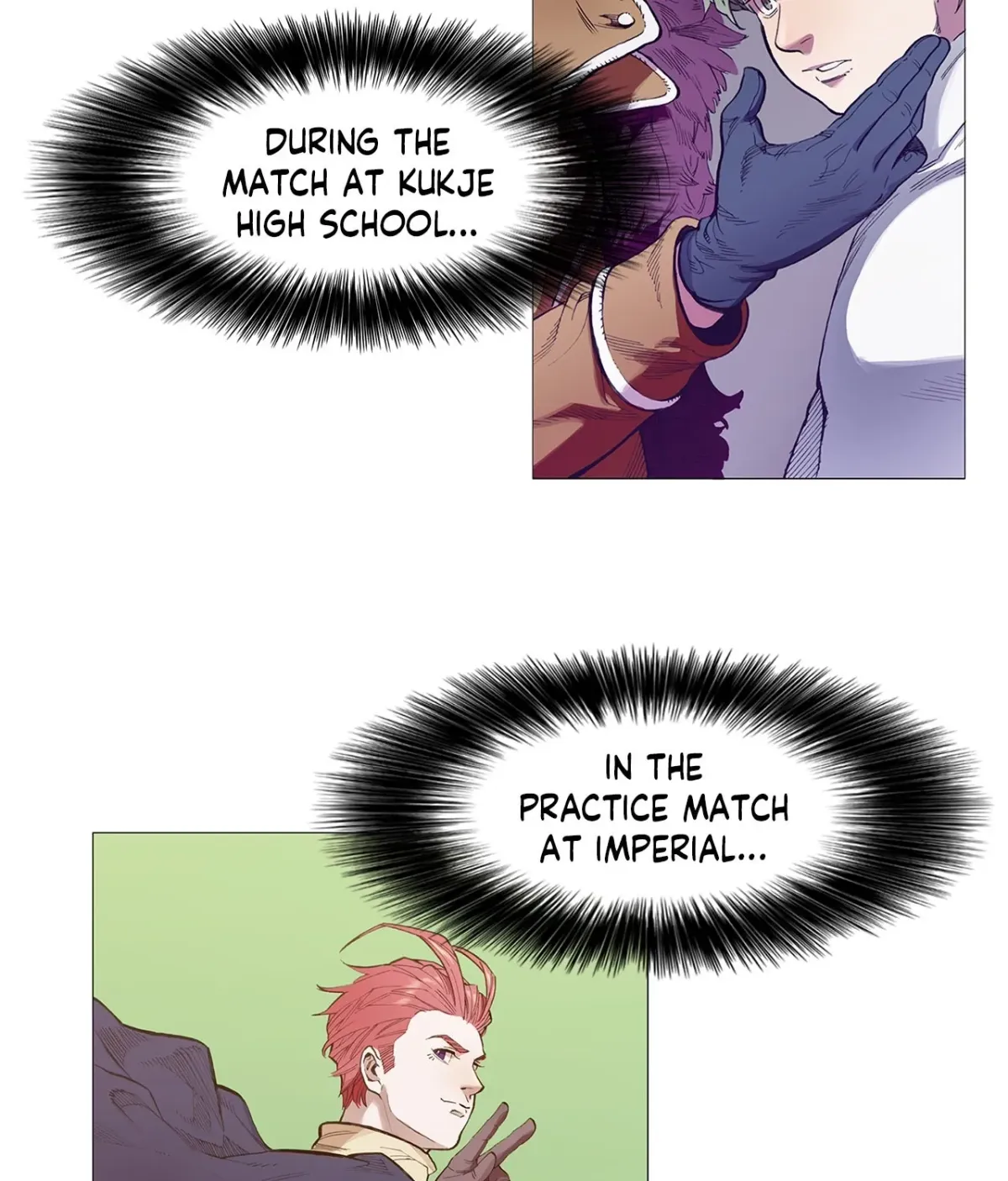 En Garde Chapter 59 page 37 - 