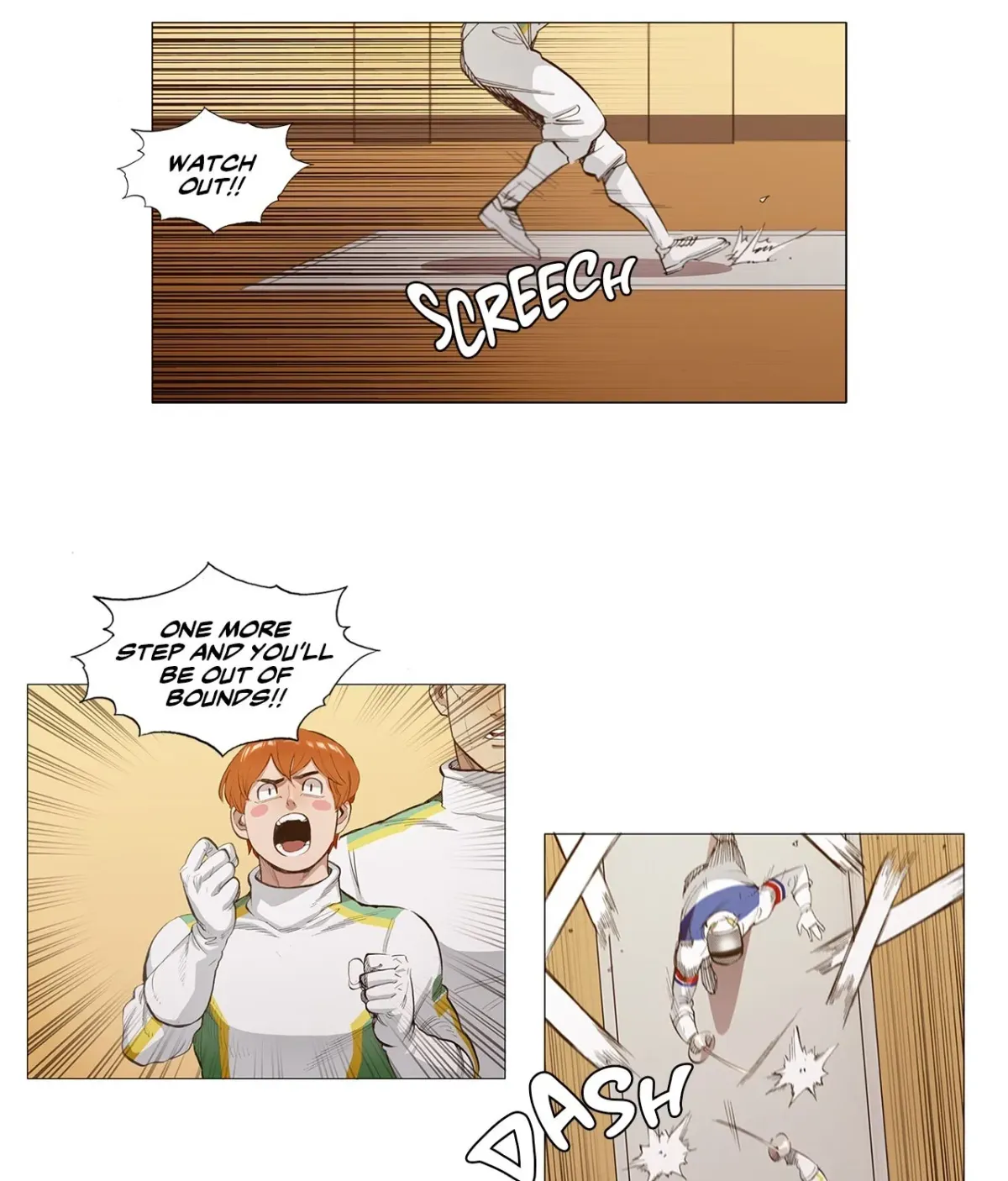 En Garde Chapter 59 page 41 - 