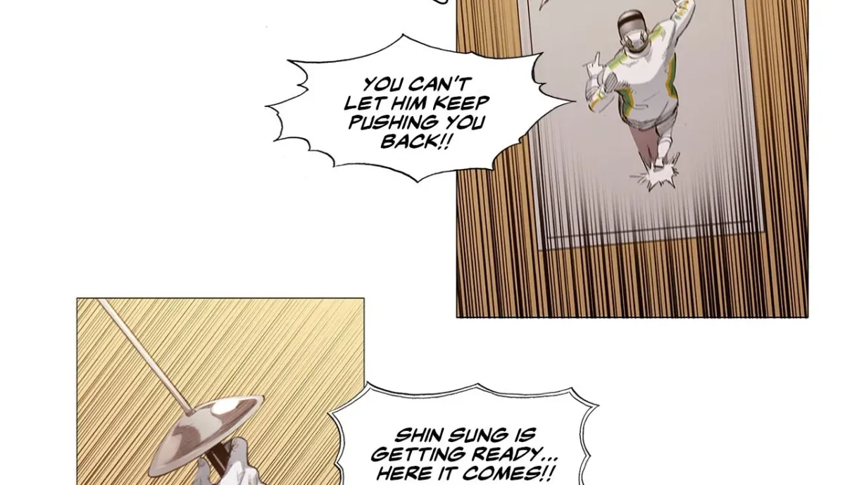 En Garde Chapter 59 page 42 - 
