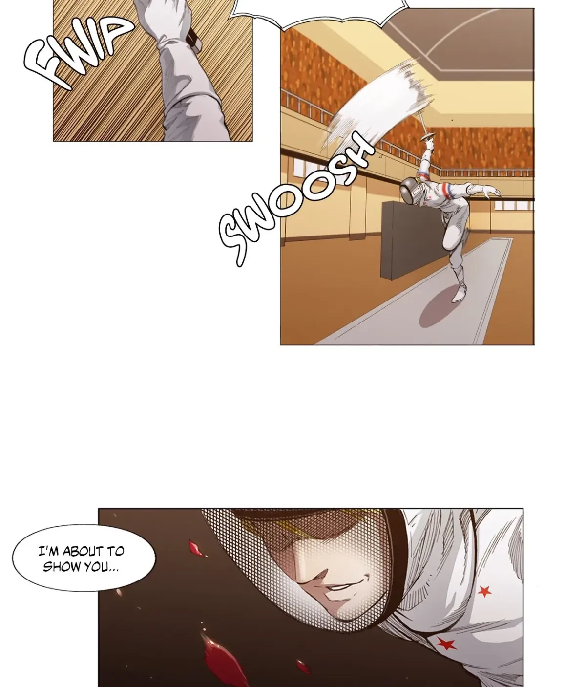 En Garde Chapter 59 page 43 - 