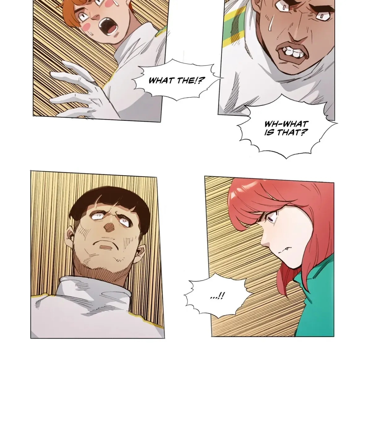 En Garde Chapter 59 page 47 - 