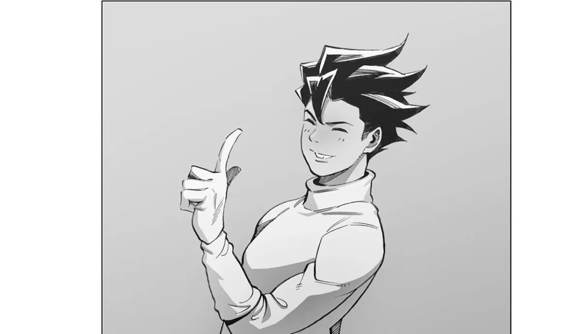 En Garde Chapter 59 page 52 - 