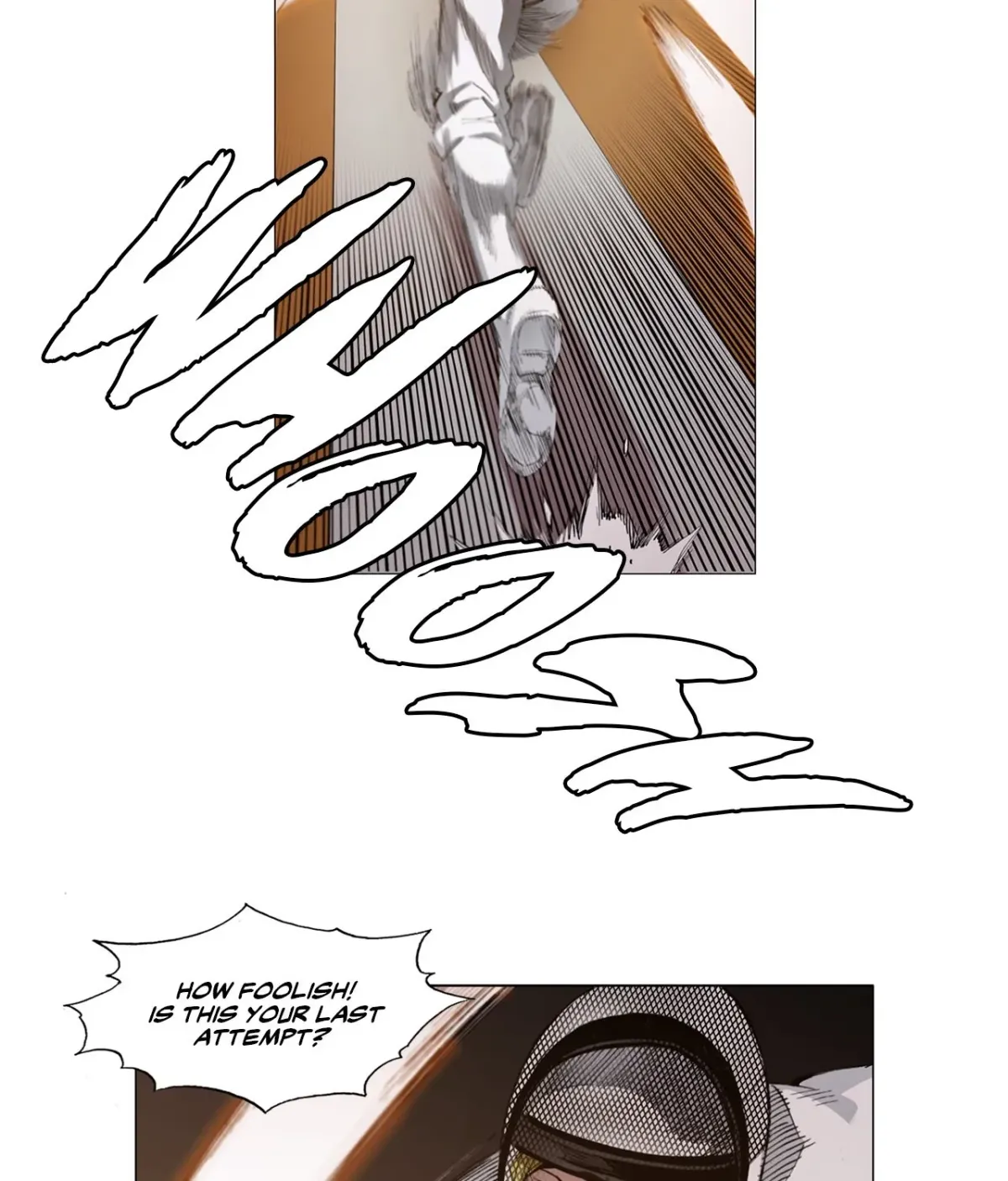 En Garde Chapter 59 page 57 - 