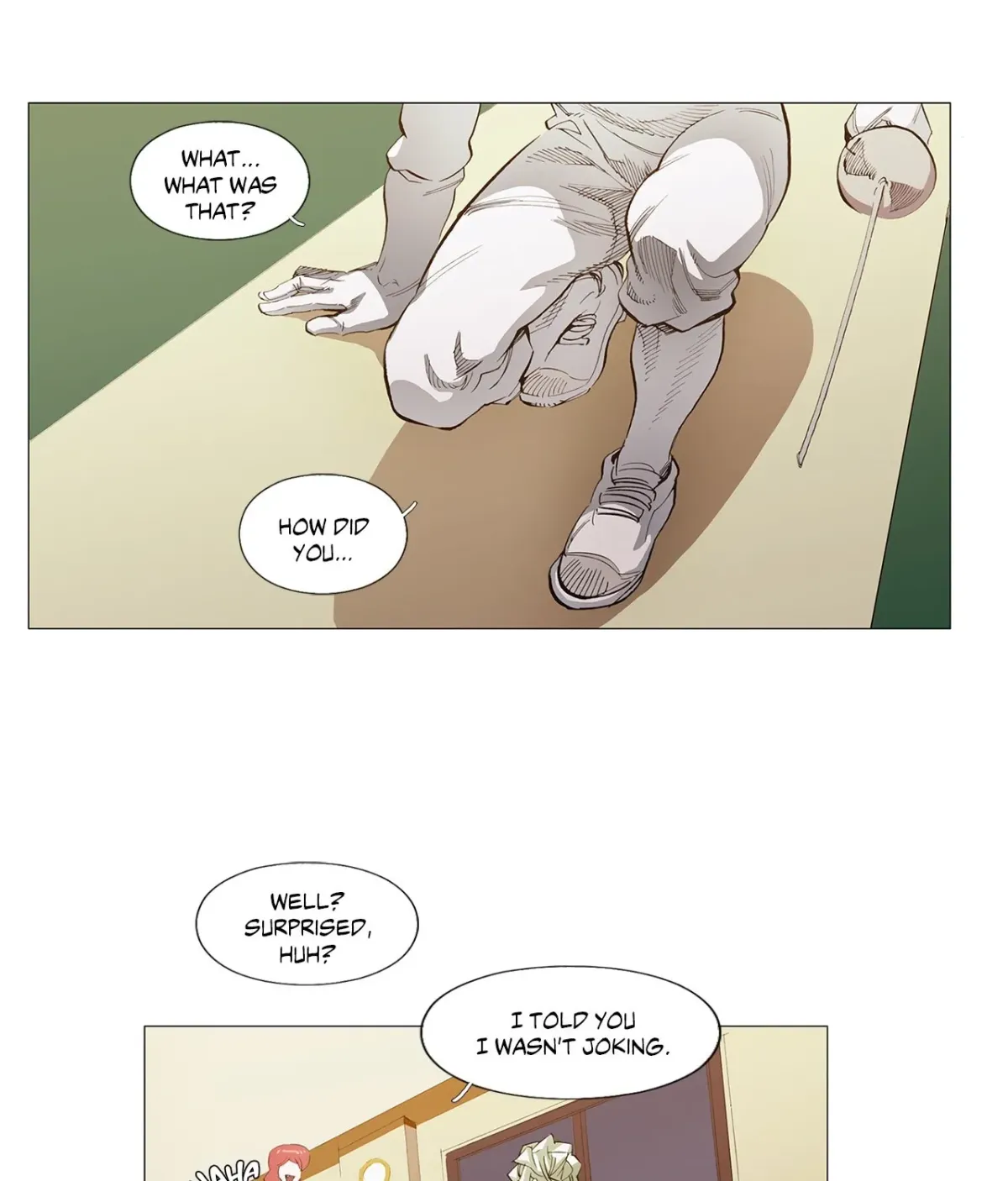 En Garde Chapter 59 page 61 - 