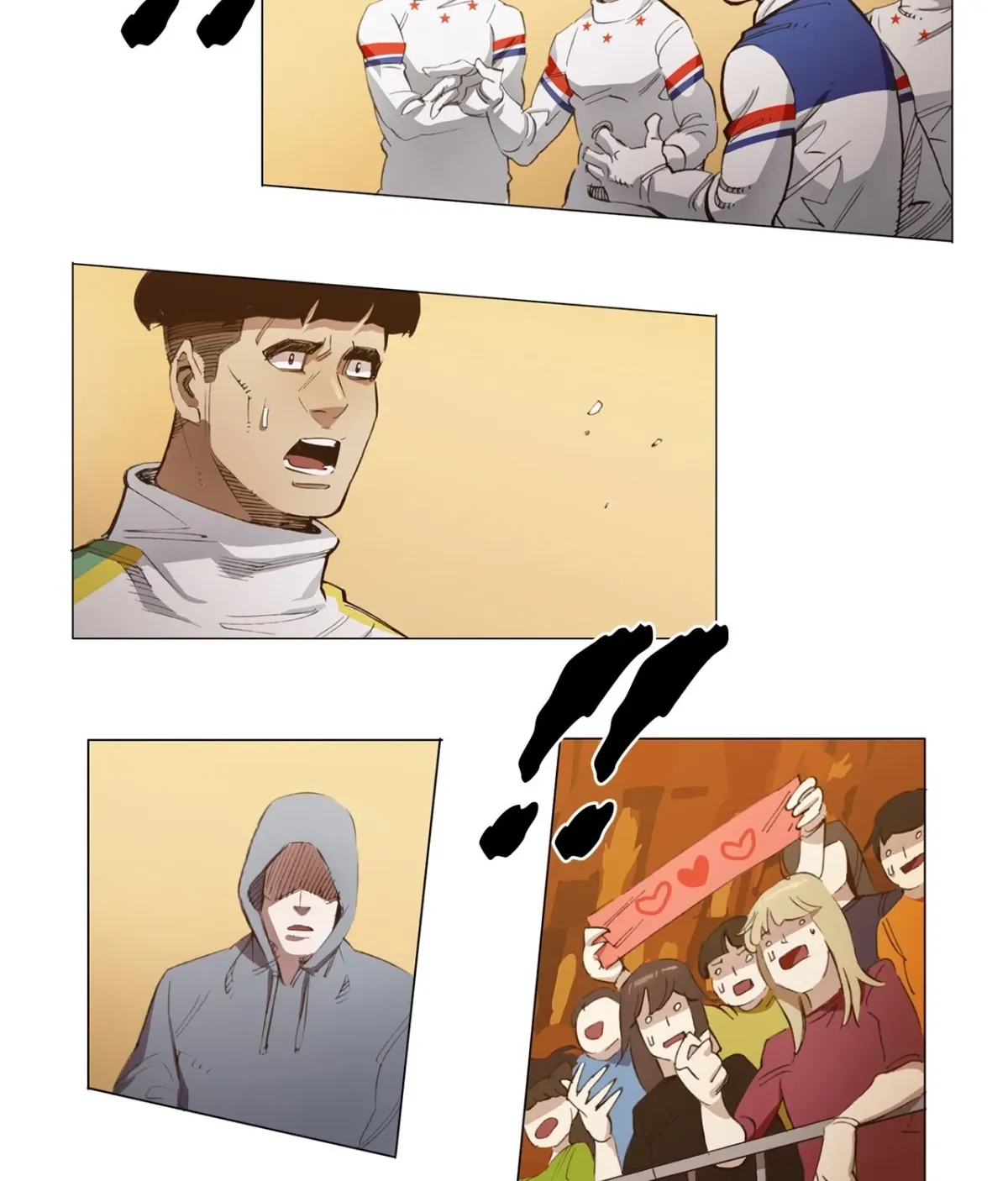 En Garde Chapter 59 page 71 - 