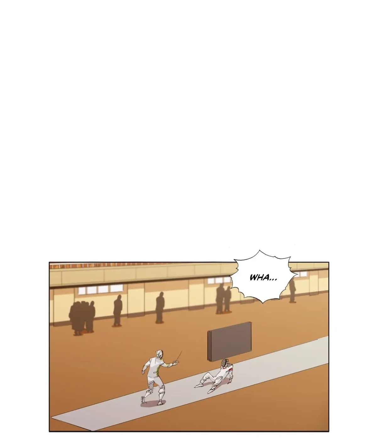 En Garde Chapter 60 page 1 - 