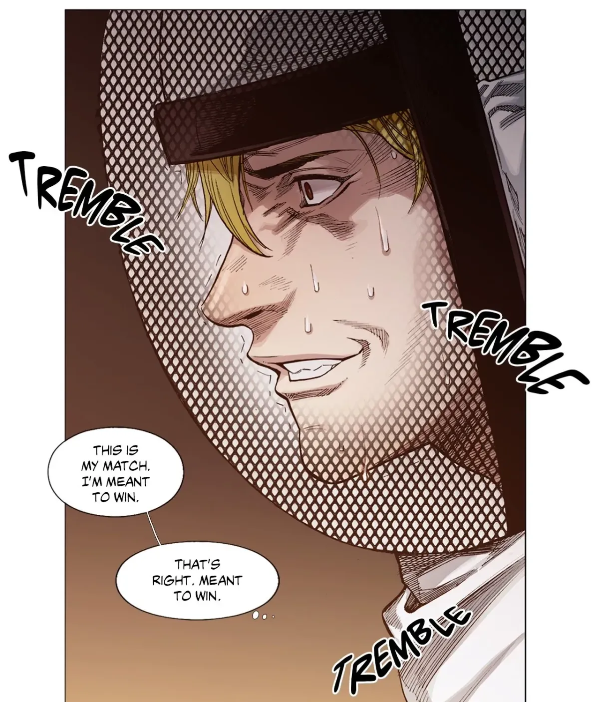 En Garde Chapter 60 page 11 - 