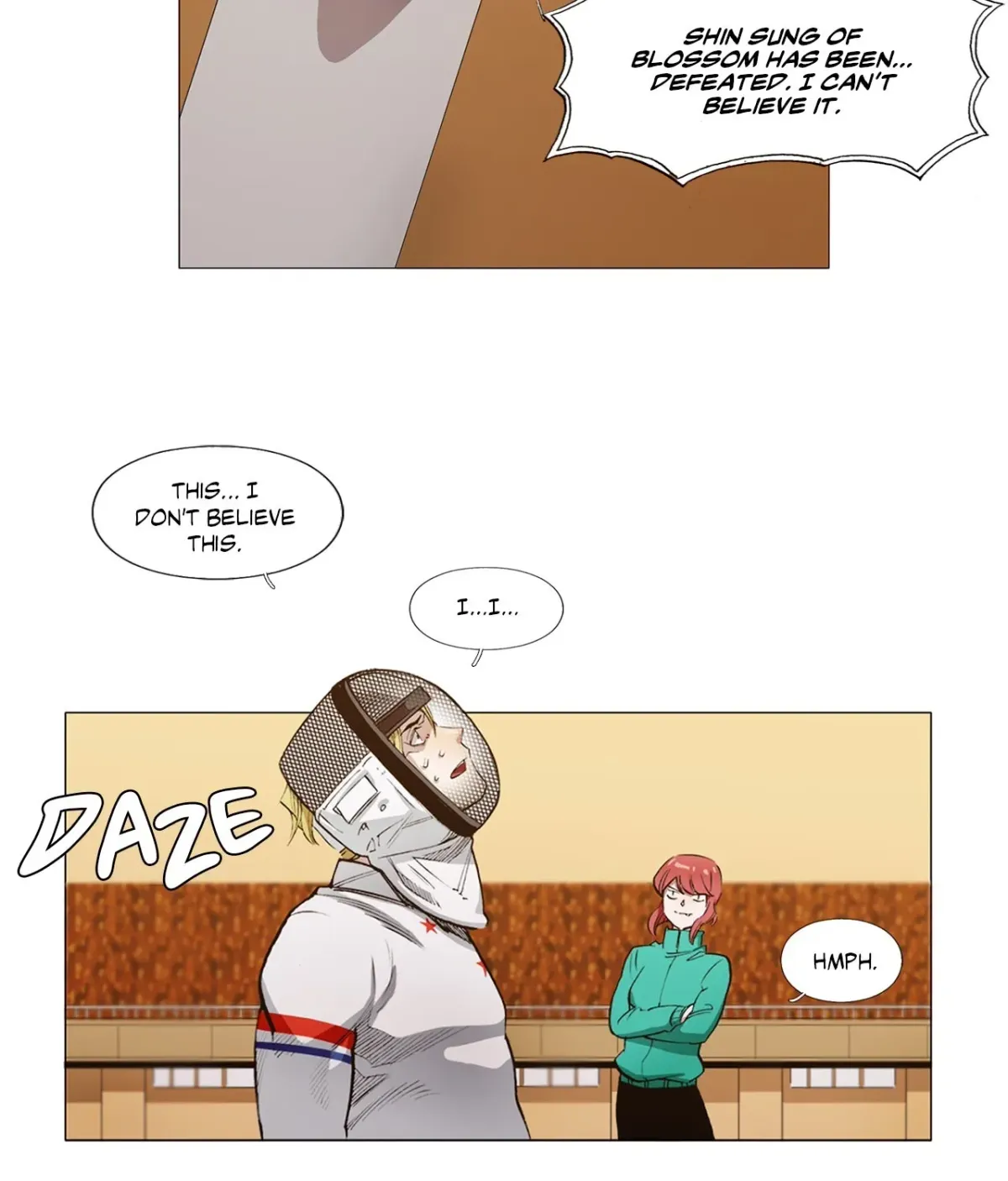 En Garde Chapter 60 page 17 - 