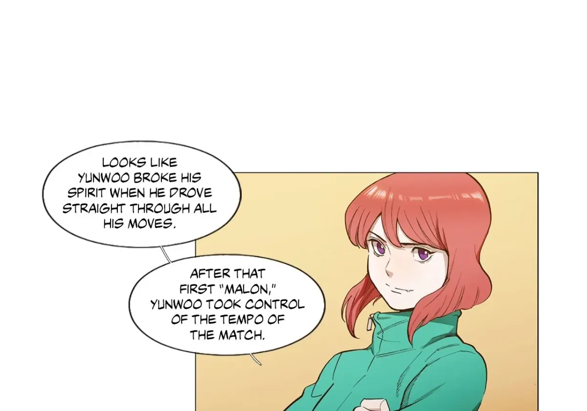 En Garde Chapter 60 page 18 - 