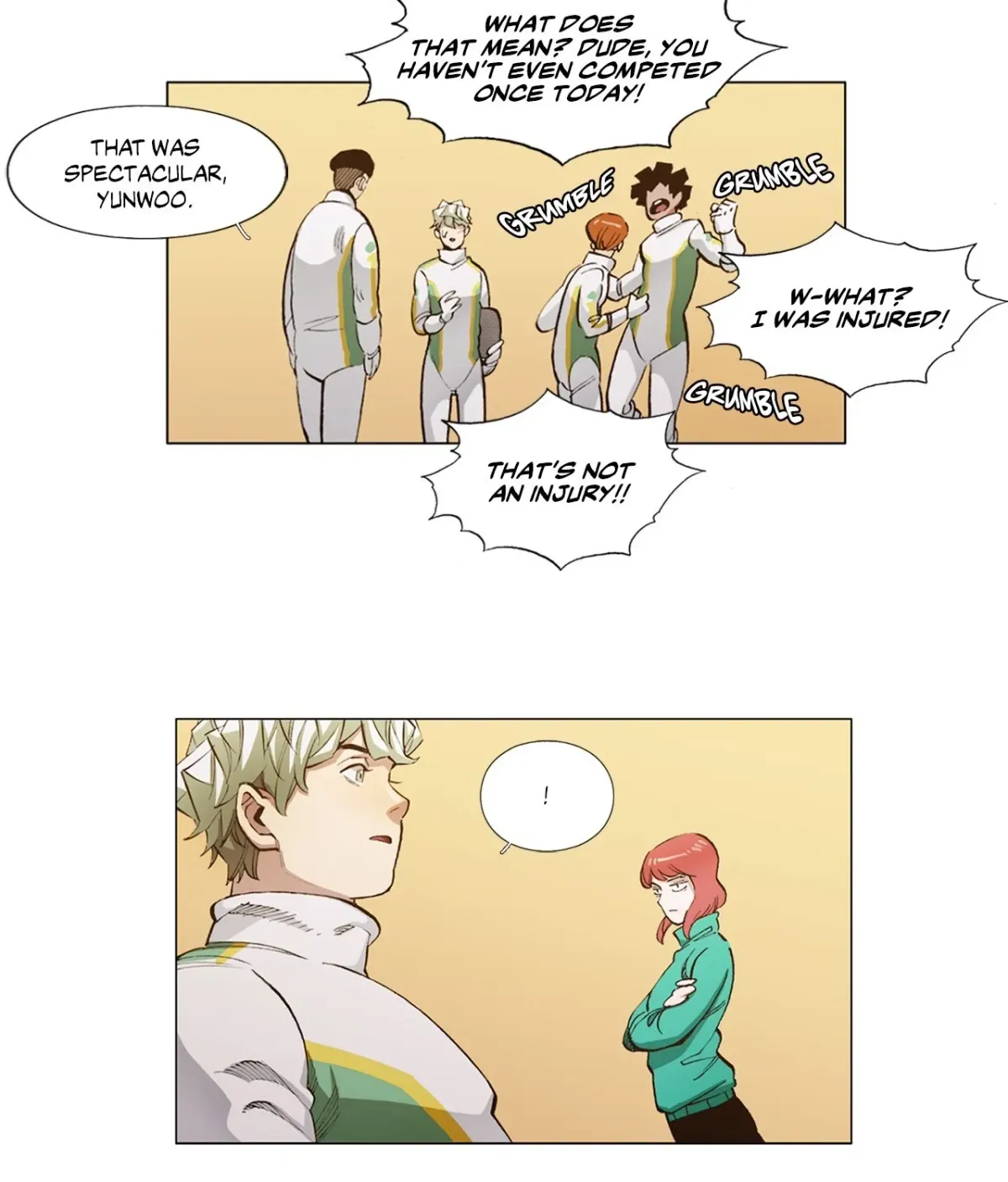 En Garde Chapter 60 page 23 - 