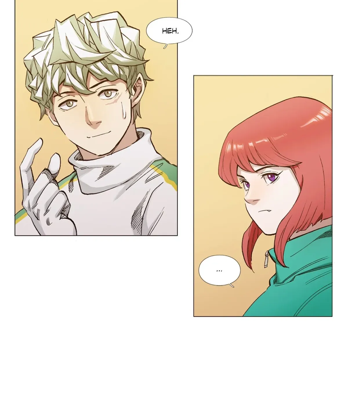 En Garde Chapter 60 page 25 - 