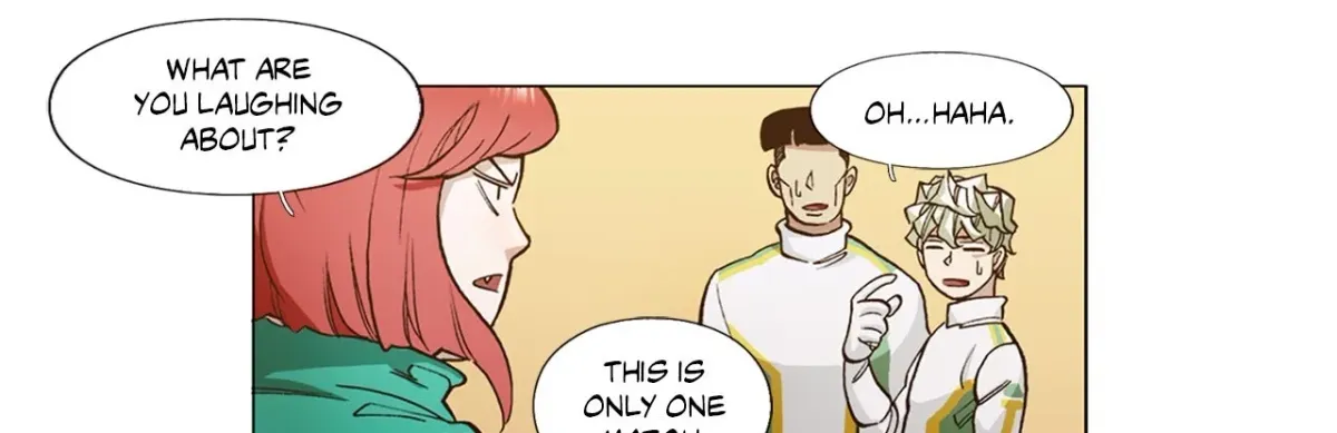 En Garde Chapter 60 page 26 - 