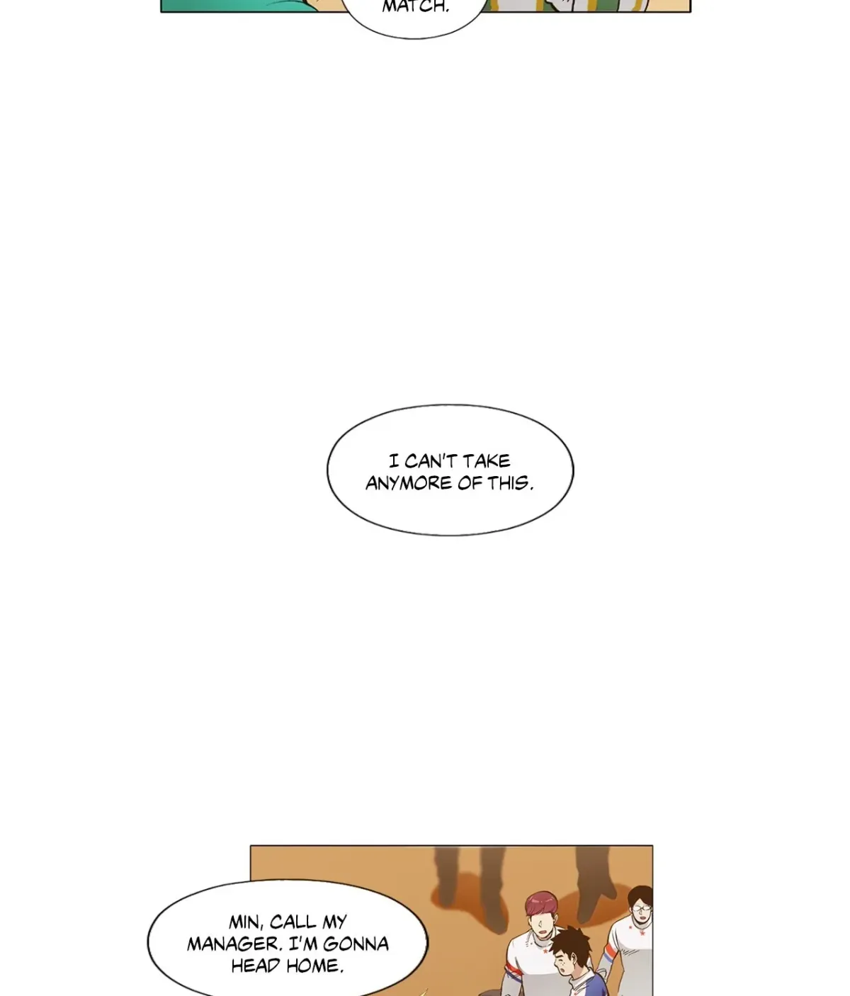 En Garde Chapter 60 page 27 - 