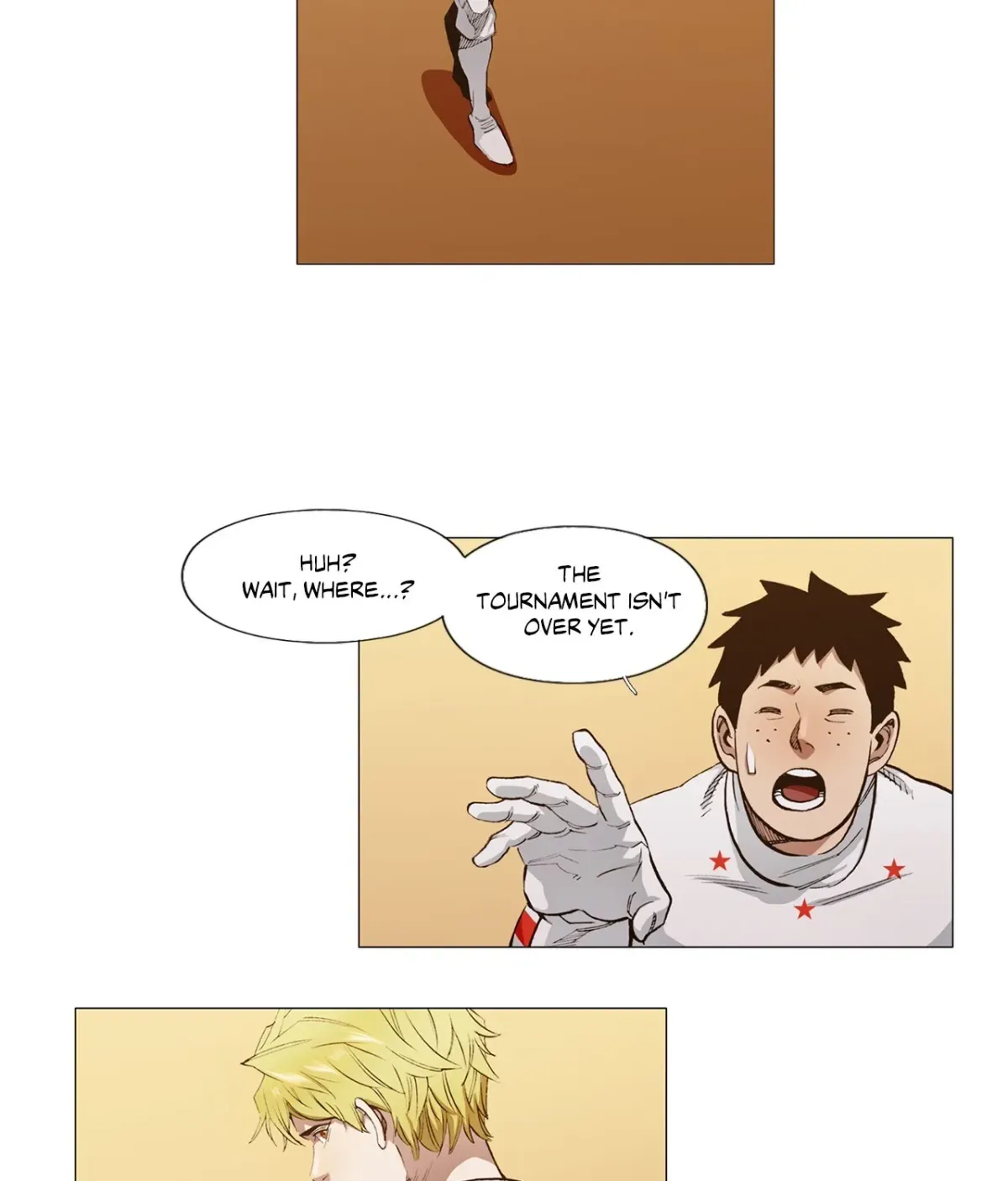 En Garde Chapter 60 page 29 - 