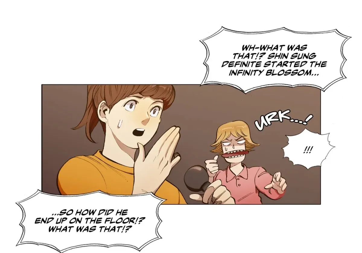 En Garde Chapter 60 page 4 - 